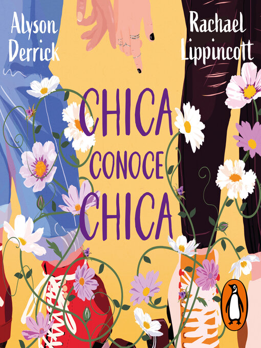 Title details for Chica conoce chica by Rachael Lippincott - Wait list